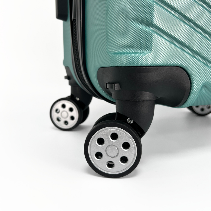 Maleta Utazo 20 Pulgadas Cabina Abs Carry On