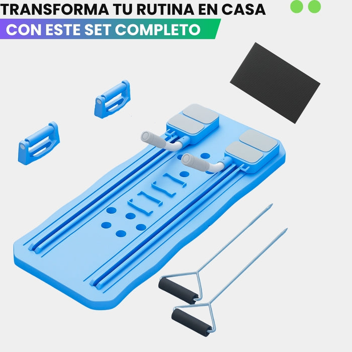 Tabla De Entrenamiento Fitness Multifuncional 6 En 1 Telotenemos