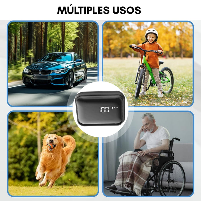 4g Rastreador Auto Localizador Gps Para Vehiculos Portátil C