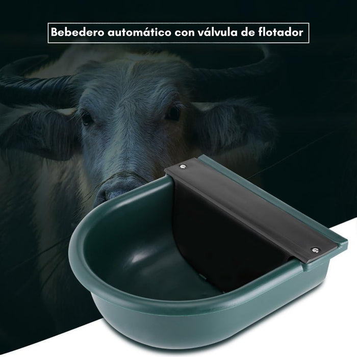Bebedero Automático Grande Para Caballos, Vacas, Cabras