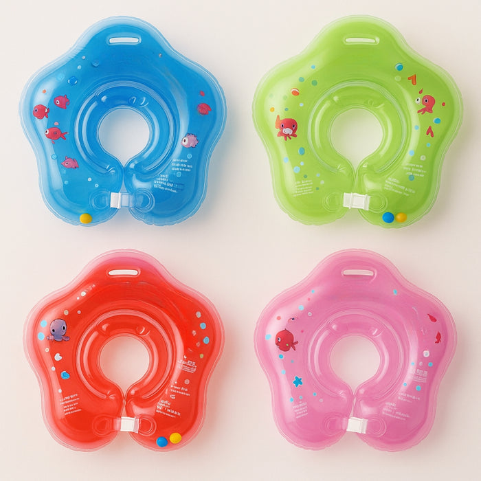 Flotador de Cuello para Piscina Baño Bebé 1 - 12 Meses