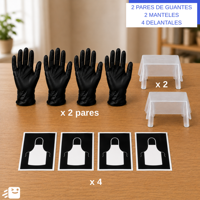 Kit Resina Epóxica Transparente A+b 1,89l Mezcla 1:1