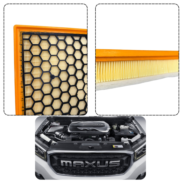 Filtro De Aire Para Maxus T60 2.0 2.8 290mm 258mm 53mm 17-22