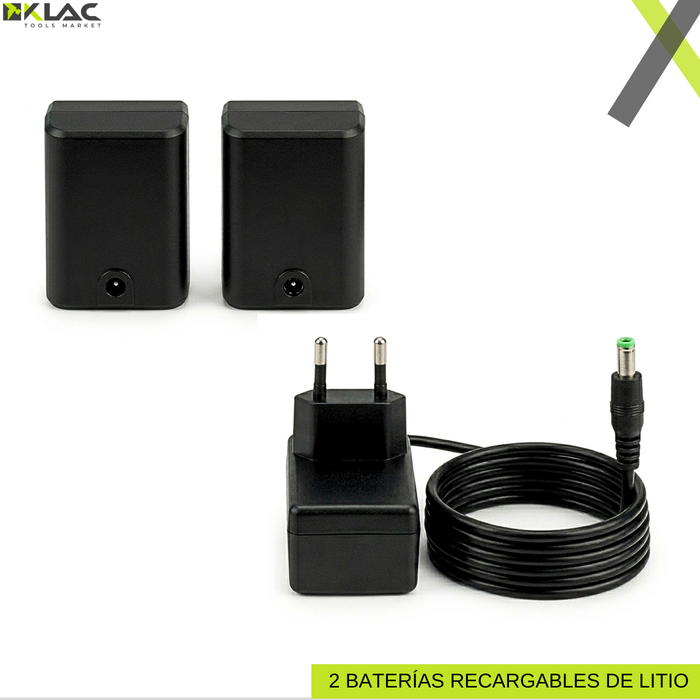 Nivelador Laser 16 L 360° Klac Con Trípode Y Maletin
