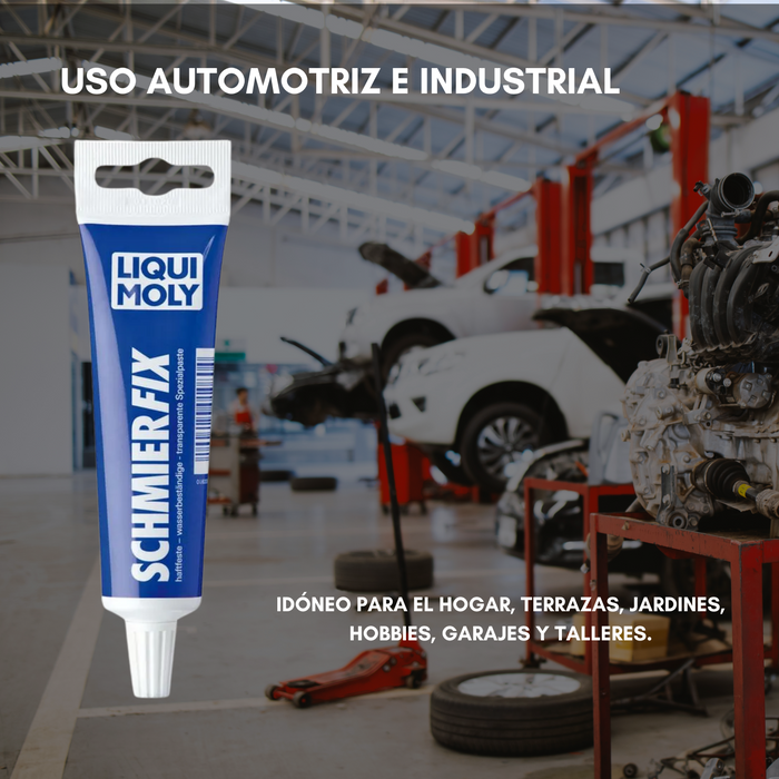 LIQUI MOLY 1080 Schmierfix High-Adhesion 50g High-Performance Grease , 12,90 LIQUI MOLY 1080 Schmierfix High-Adhesion 50g High-Performance Grease , 12,90