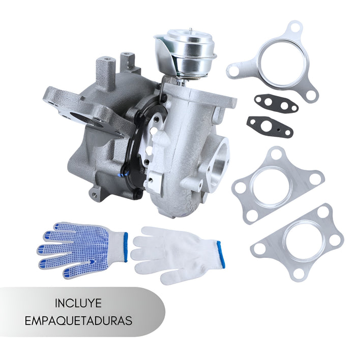 Turbo Para Nissan Navara 2.5 2007-2014