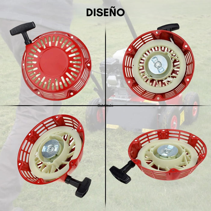 Tapa Arranque Honda Gx160 5.5hp 6.5hp Generador Motobomba