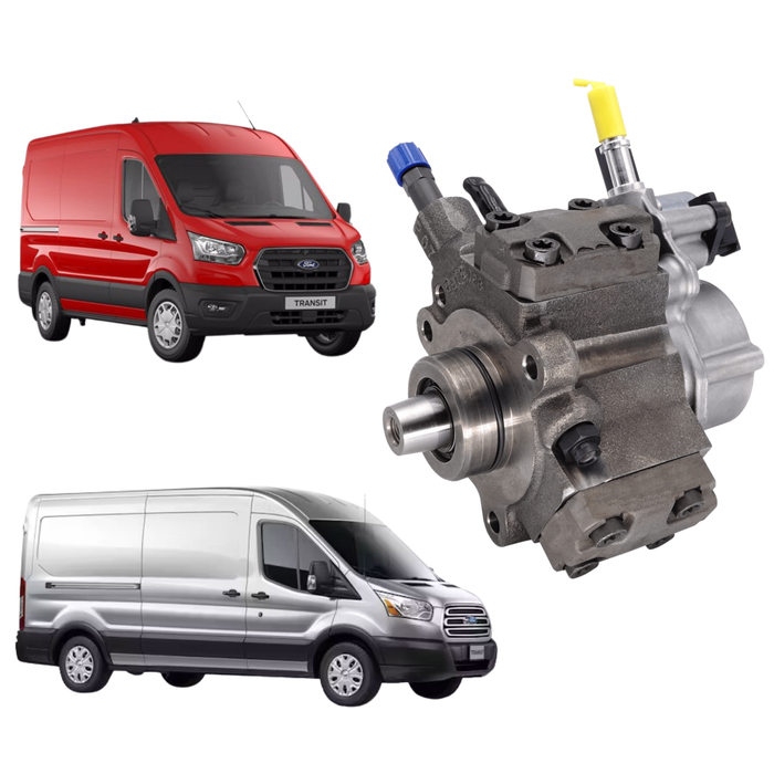 Bomba Elevadora Combustible Ranger Bt50 Transit 3.2 2.2 Gris