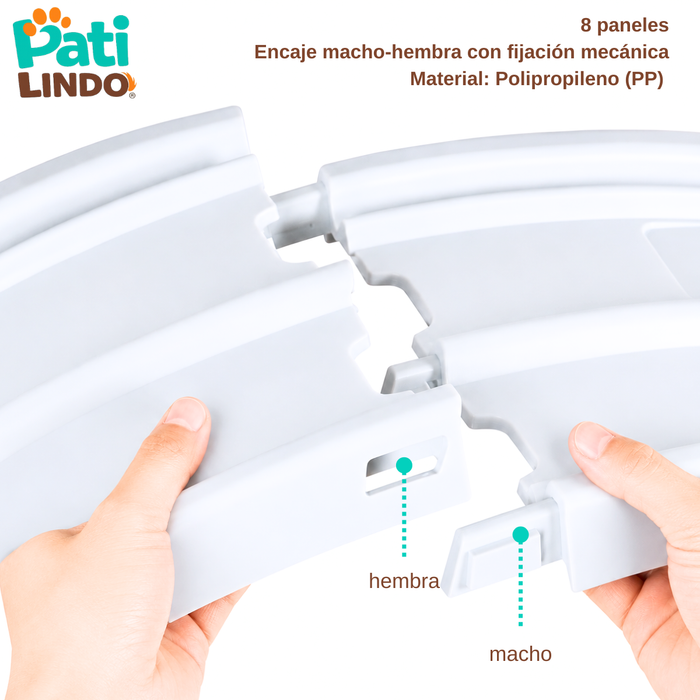 Rueda De Ejercicio Para Gatos Xl Caminadora Antideslizante