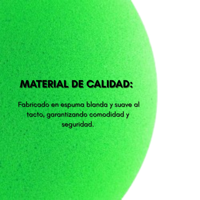 Pelota Yoga Pilates Balon Terapeutico 20 Cms.( 8 Pulgadas)