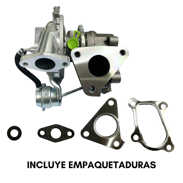 Turbo Para Nissan Terrano D22 2.5 2002-2010