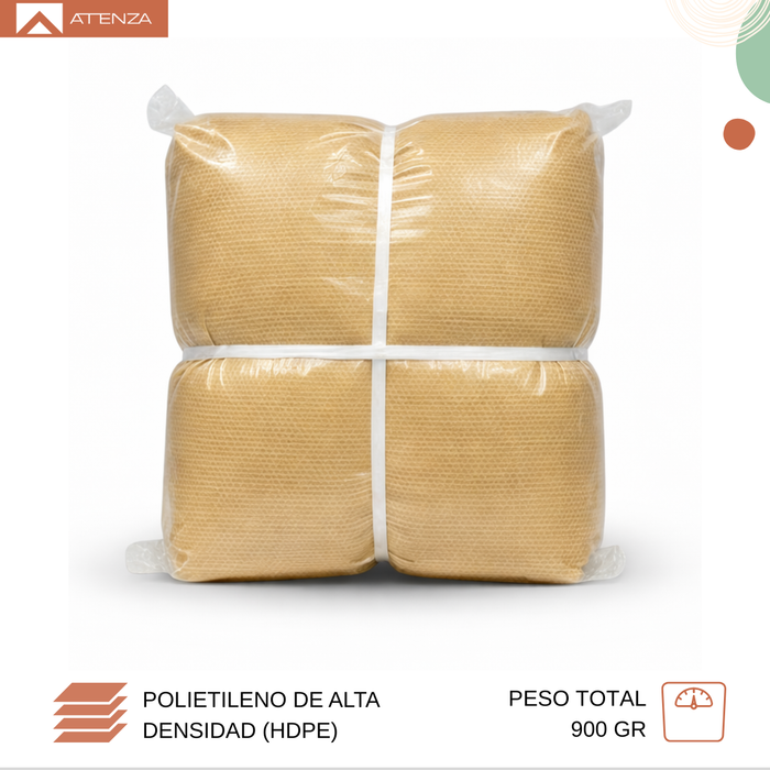 Toldo Vela Rectangular Sombreadora Malla 5x2 Mt Exterior