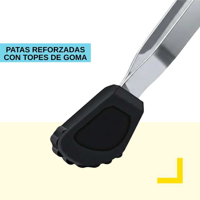 Atril De Platillo Suspendido Ajustable Para Batería Y Timbal