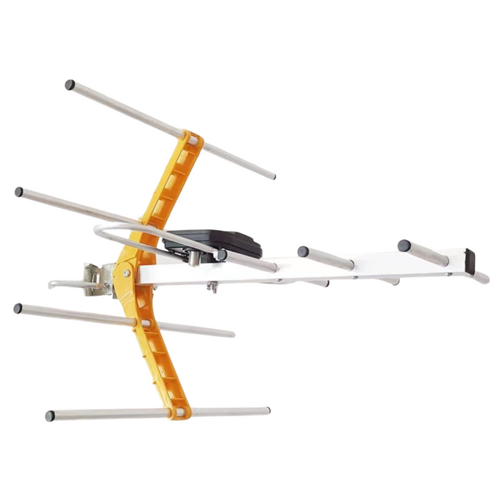 Antena De Television Digital Para Exteriores Hdtv Cable 15m