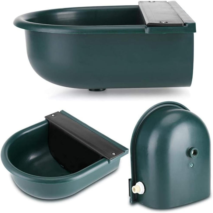 Bebedero Automático Grande Para Caballos, Vacas, Cabras