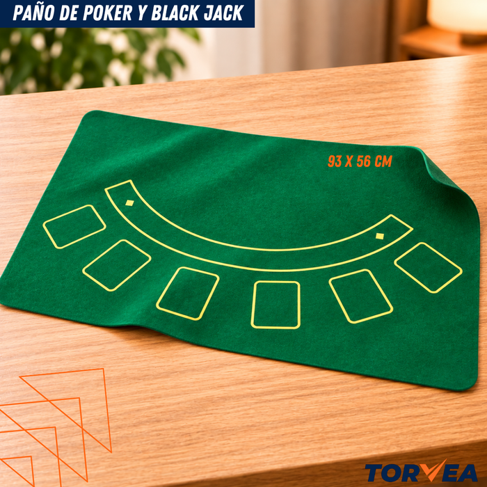 Set Poker Texas Holdem Profesional 200 Fichas Plástico