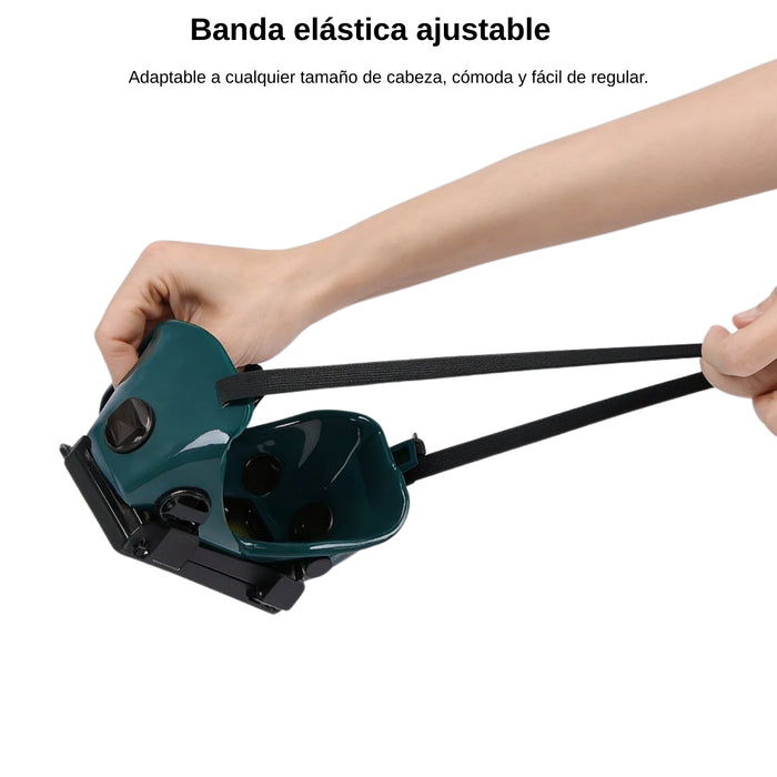 11pz Lente Soldar Seguridad Oscurecimiento Automaticos Gafas