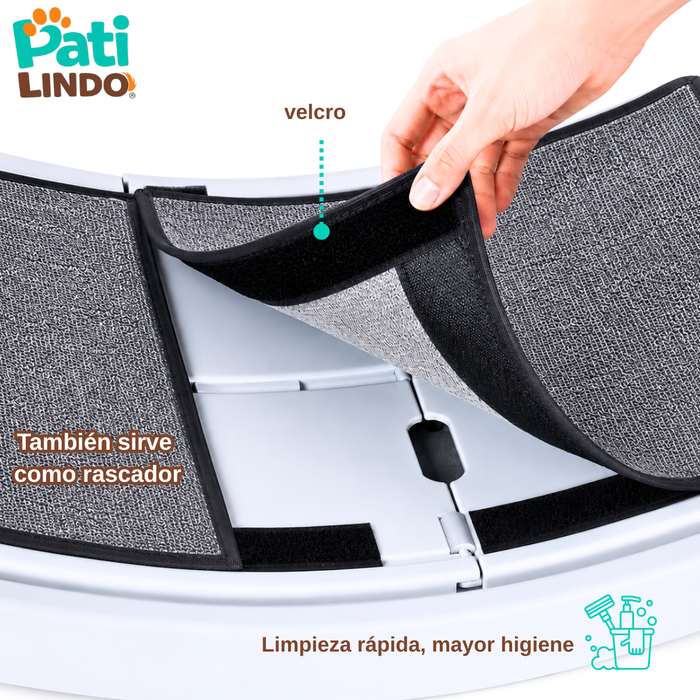 Rueda De Ejercicio Para Gatos Xl Caminadora Antideslizante