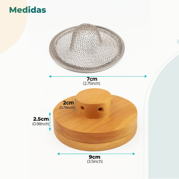 Ahumador De Cocteles Infusiones Para Cóctel Whisky Vino