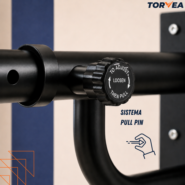 Base Soporte Saco Boxeo Extendible Barra Colgante Pared 150 Kg