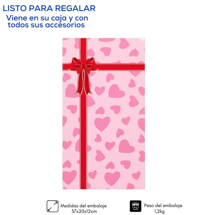 Muñeco Juguete Bebé Reborn Silicona Realista Con Accesorios
