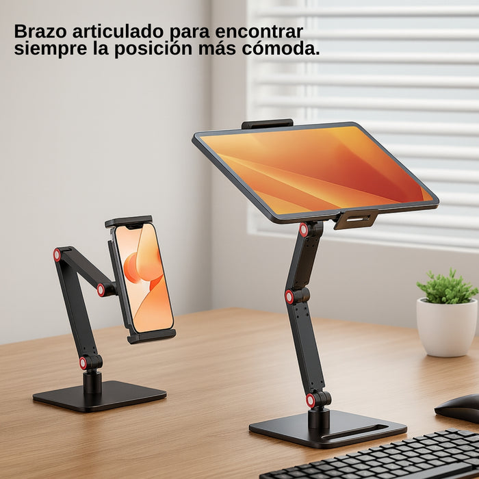 17.3 Soporte Para Monitor Portátil Soporte De Base Extraíble