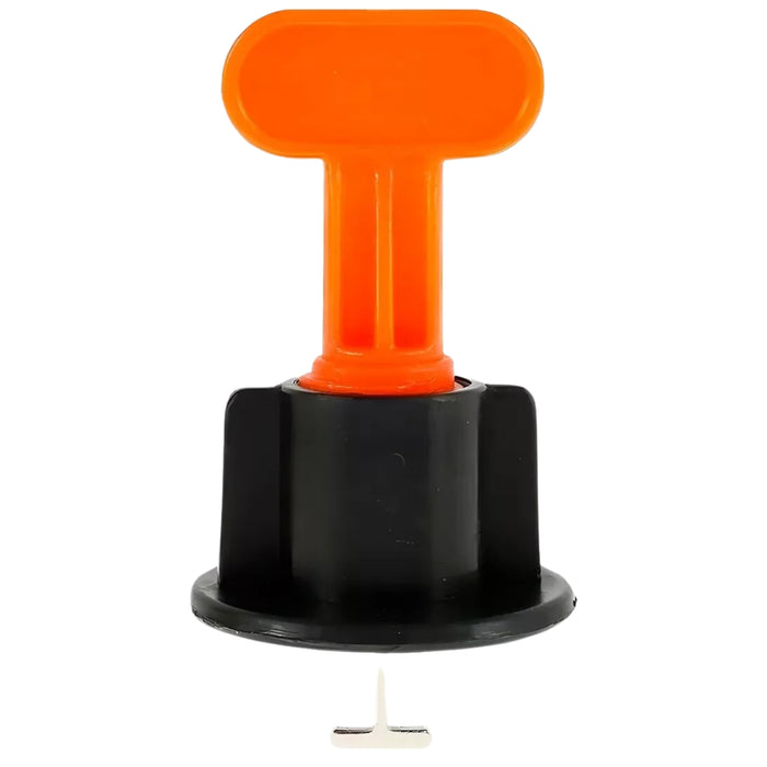 Kit Nivelador Cerámica Porcelanato Reutilizable 150 Unidades