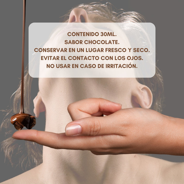 Pack 3 Lubricante Intimo Chocolub Ice Hot Starsex 30ml