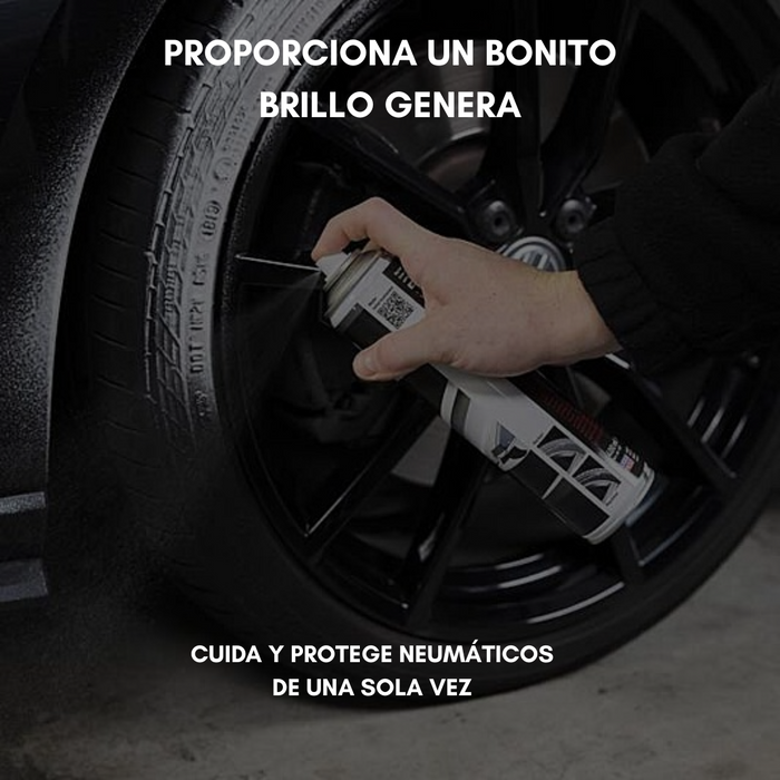 Abrillantador Neumaticos Liqui Moly Reifenglanz Schaum 400ml