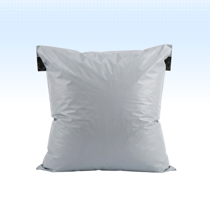 Pack 100 Bolsas Embalajes Courier Sobre Autoadhesivo 80x80cm Blanco Opaco