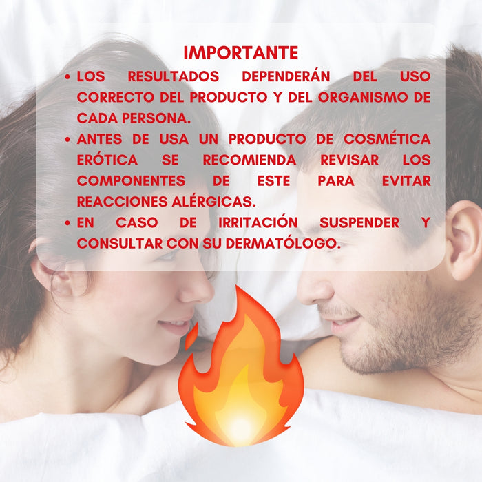 Lubricante Intimo Hot Efecto Calor Estimulante Starsex 30ml