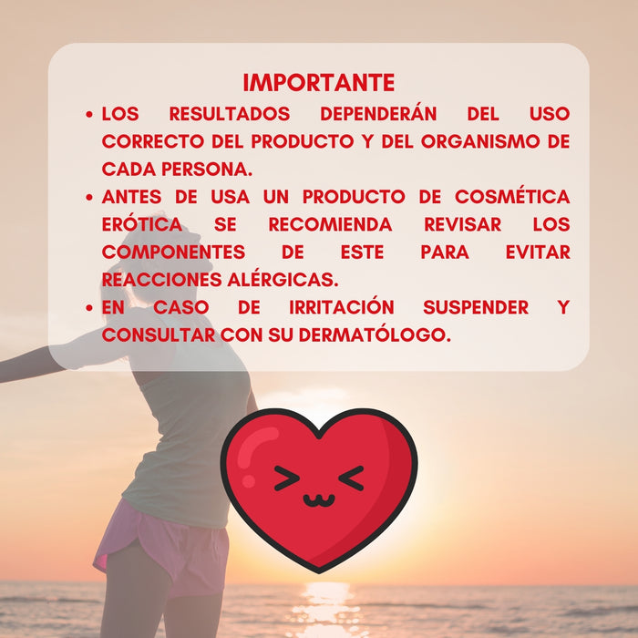 Lubricante Intimo 4 En 1 Frutilub Sabor Frutilla 30ml