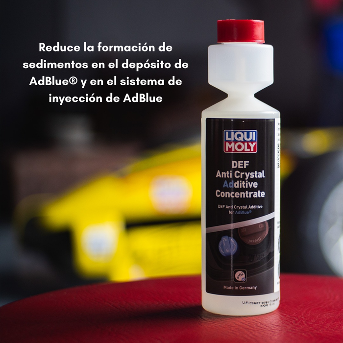 Liqui Moly Def Arla 32 Anticristalino Concentrado X2