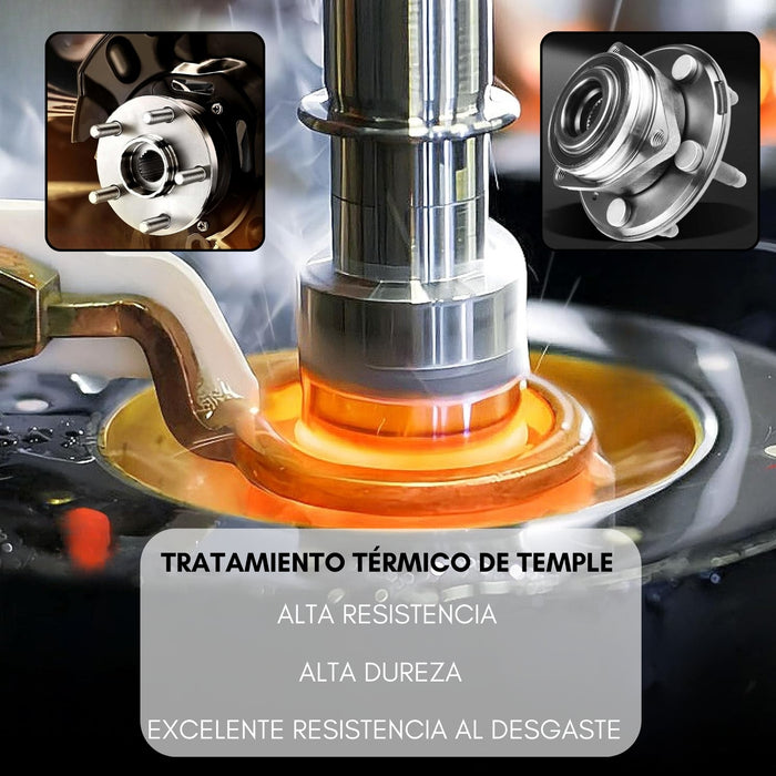 Maza Delantera Mitsubishi L200 2.5 4d56t Ka4t 2007 2015