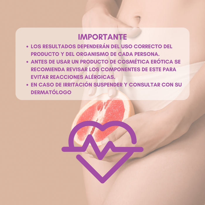 Lubricante Intimo Vaginal Virgin Starsex Estimulante 30ml