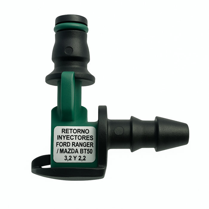 Retorno Inyectores Ford Ranger Mazda Bt50 Transit 3.2 Y 2.2