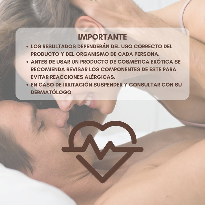 Lubricante Intimo 4 En 1 Chocolate Caliente Starsex 30ml