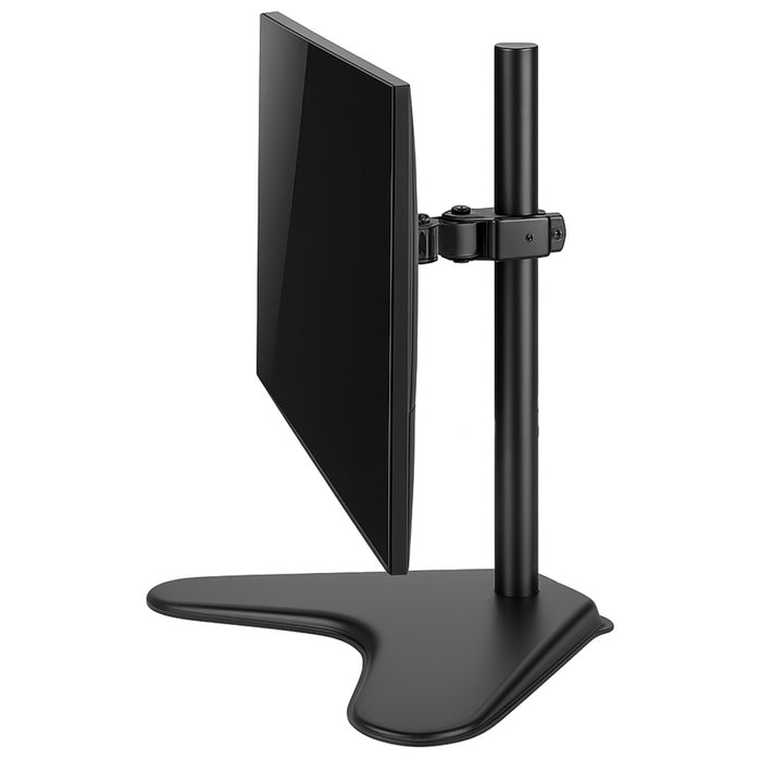 Soporte Monitor Simple Brazo Elevado Monitor Alzador Base