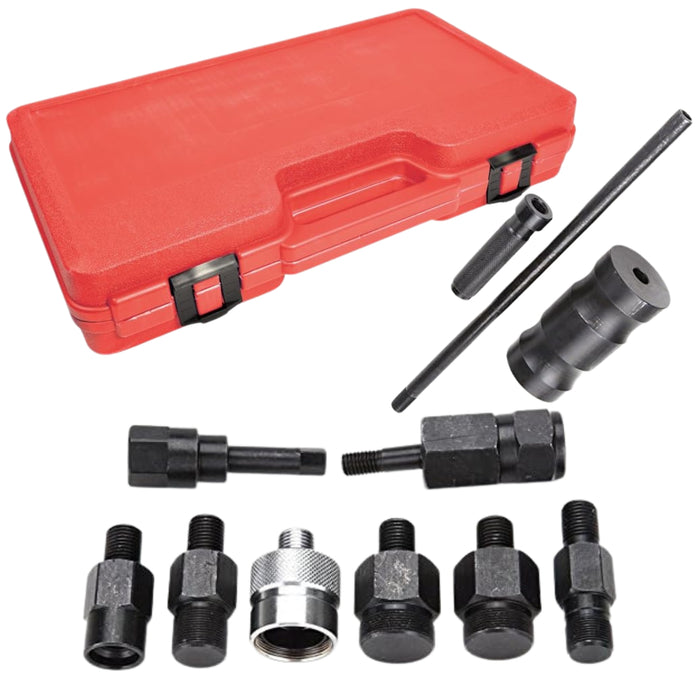 Kit Extractor Inyectores Diesel Petróleo Camion 14pcs
