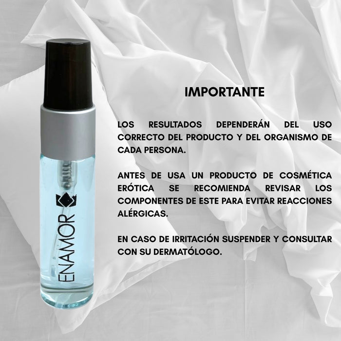 Perfume Hombre Feromonas Masculinas Enamor Atraccion 15ml