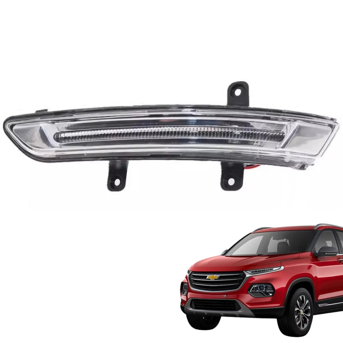Luz Espejo Izquierdo Para Chevrolet Groove 1.5 2021-2022