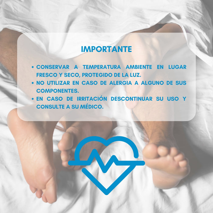 Lubricante Intimo Masculino Retardante Sachet 5ml Unidad