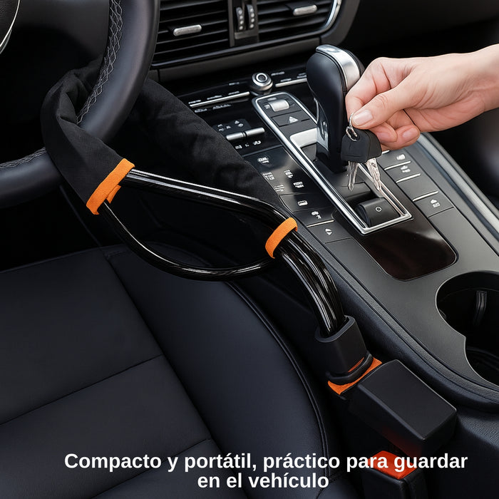 Traba Volante Bloqueo Universal Conexión Cinturon Seguridad