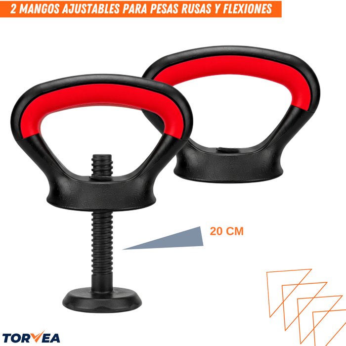 Set Mancuernas Barra Y Discos Ajustable 15kg Pesas Ejercicio