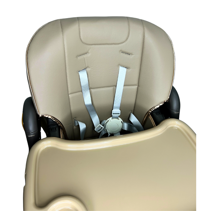 Silla De Comer Reclinable Plegable Baby Café