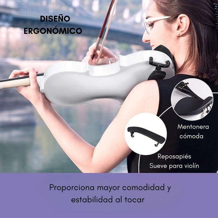 Acustico Ibrah Music Estuche Y Arco + Accesorios