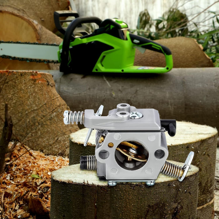 Carburador Más Kit Afinamiento Stihl Ms210 Ms230 Ms250