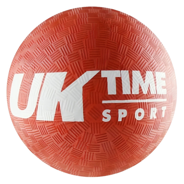 Balón De Gimnasia Rítmica Clásico N° 6 Marca Uktime 15 Cm