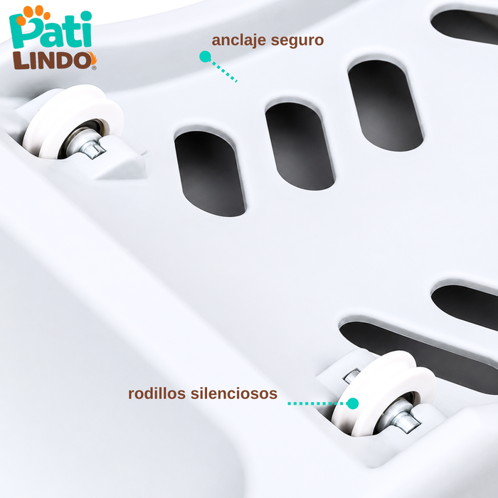 Rueda De Ejercicio Para Gatos Xl Caminadora Antideslizante