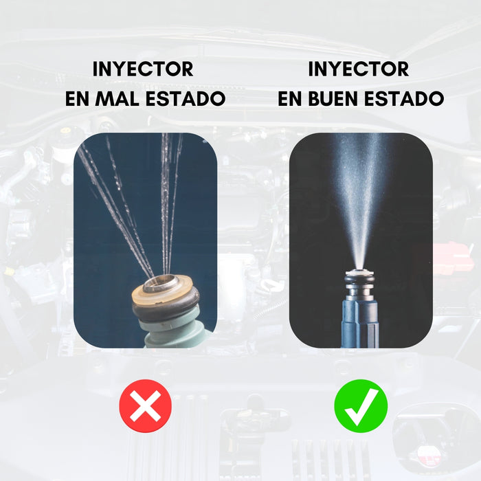 Pack 4 Inyector De Gasolina Fiat Palio 1.3 1998-2003